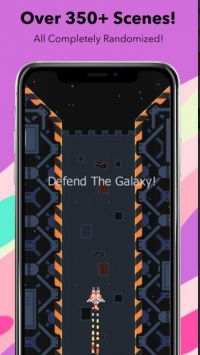 复古银河战区Galaxy Warzone游戏截图-2