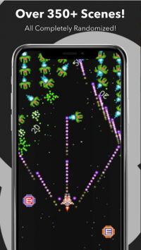 复古银河战区Galaxy Warzone游戏截图-1