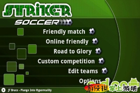 足球前锋 Striker Soccer v1.22.2游戏截图-1