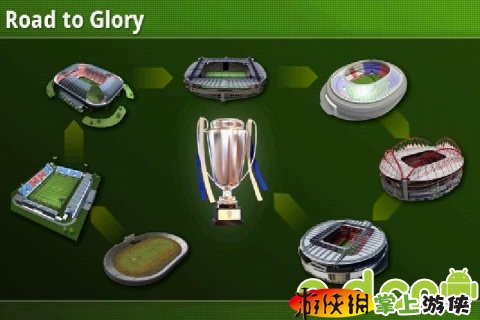 足球前锋 Striker Soccer v1.22.2游戏截图-3