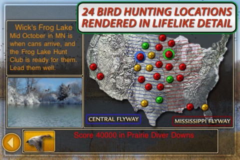 真实猎鸟挑战赛 Real Bird Hunting Challenge游戏截图-3