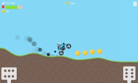 特技摩托车比赛3Stunt Bike Racing 3游戏截图-3