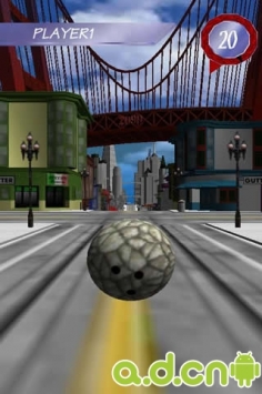 3D保龄球 HyperBowl v3.31游戏截图-2