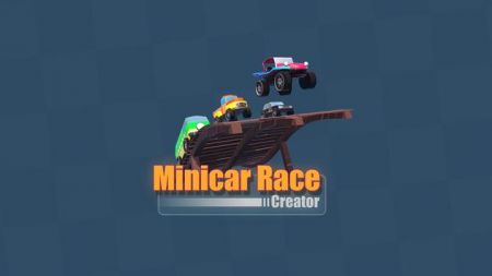 迷你车竞赛创造者Minicar Race Creator游戏截图-3