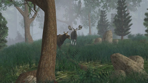 猎鹿人专业版 Big Buck Hunter Pro游戏截图-1