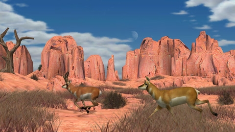猎鹿人专业版 Big Buck Hunter Pro游戏截图-2