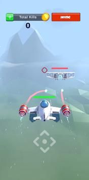 空中英雄Sky Hero游戏截图-2