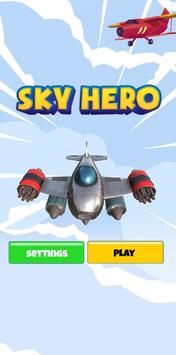 空中英雄Sky Hero游戏截图-1