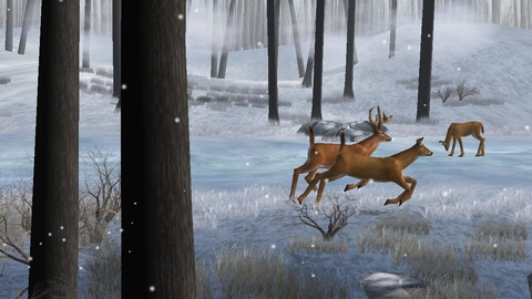 猎鹿人专业版 Big Buck Hunter Pro游戏截图-3