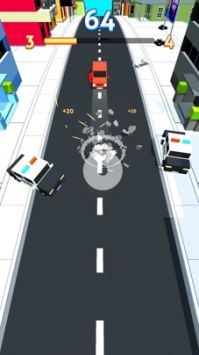 交通破坏者3DTraffic Breaker 3D游戏截图-1
