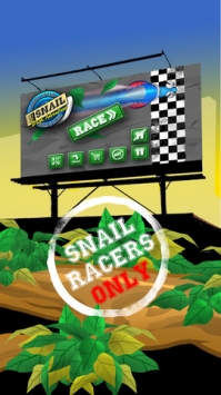 蜗牛冲刺冒险 Snail Dash Adventure Turbo Speed Racing Thrill游戏截图-3
