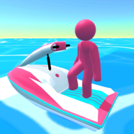水上摩托艇障碍竞速Jetski Race