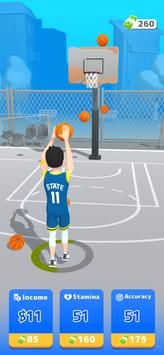 我的篮球生涯My Basketball Career游戏截图-3