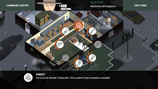这就是警察2 手机版游戏截图-4