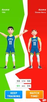 我的篮球生涯My Basketball Career游戏截图-1
