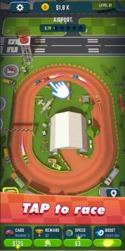 放置赛车手Idle Race Rider游戏截图-3