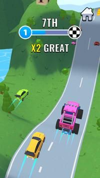 山地拉力赛3DRally Hills 3D游戏截图-2