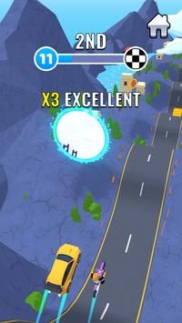 山地拉力赛3DRally Hills 3D游戏截图-1