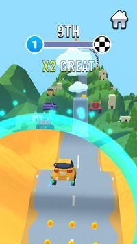 山地拉力赛3DRally Hills 3D游戏截图-4