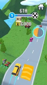 山地拉力赛3DRally Hills 3D游戏截图-3