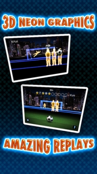 轻弹足球高清版 Kick Flick Soccer HD游戏截图-2