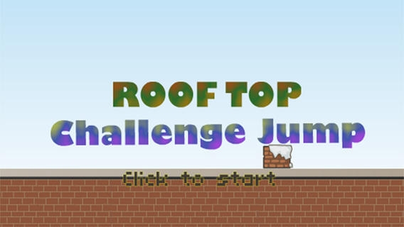 屋顶跳跃挑战 Roof Top Challenge  Crazy Stickman Run amp Jump游戏截图-1