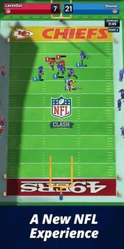 NFL冲突ios版游戏截图-5