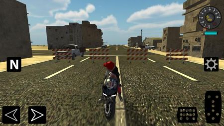 城市试验摩托车City Trial Motorbike游戏截图-1