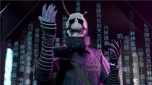 幽灵线东京 下载手机版免费手游游戏截图-1