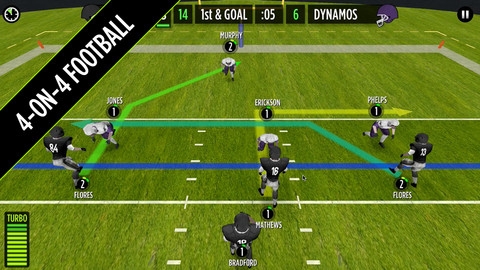 迈克·维克：游戏时间 Mike Vick GameTime游戏截图-1
