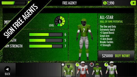 迈克·维克：游戏时间 Mike Vick GameTime游戏截图-4