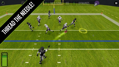 迈克·维克：游戏时间 Mike Vick GameTime游戏截图-3