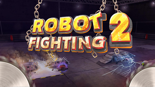碰碰机器人2最新版2023(Robot Fighting 2)游戏截图-1