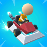 卡通卡丁车竞速Go Karts!