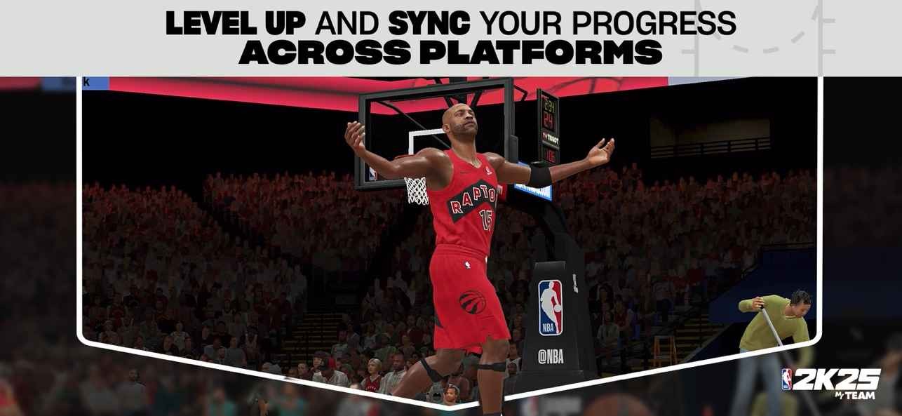 NBA2K25 myteam游戏截图-1
