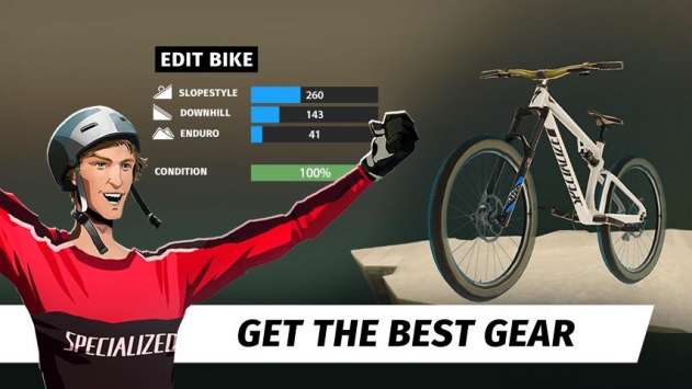 BikeUnchained游戏截图-2