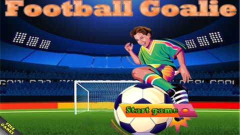 点球大战 Football Goalie Soccer Penalty Shootout游戏截图-1