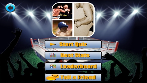 摔角谜 Wrestling Trivia Ultimate Quiz游戏截图-1