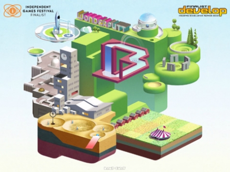 奇幻高尔夫HD Wonderputt游戏截图-1