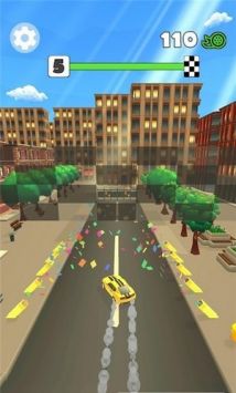 钩子汽车竞赛3DCarHook3D游戏截图-2