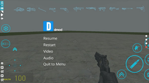 gmod 最新版盖瑞模组游戏截图-2