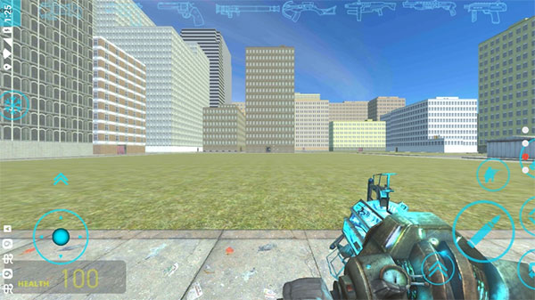 gmod 最新版盖瑞模组游戏截图-3