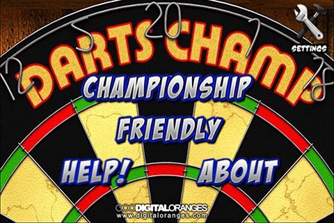 飞镖冠军 Darts Champ游戏截图-2