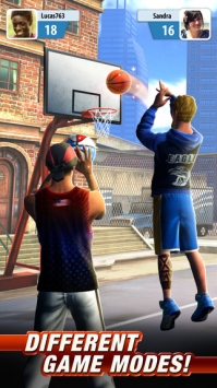 篮球明星 Basketball Stars游戏截图-4