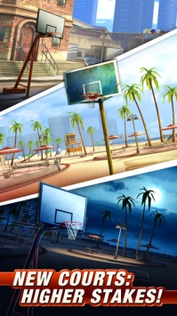 篮球明星 Basketball Stars游戏截图-3