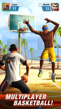 篮球明星 Basketball Stars游戏截图-5