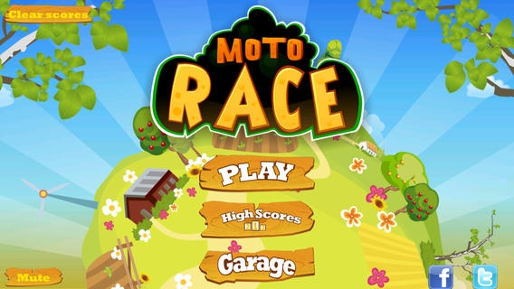 摩托达人 Moto Race游戏截图-1