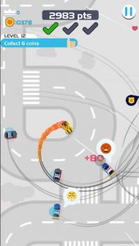 警车追逐者Police Runner游戏截图-3