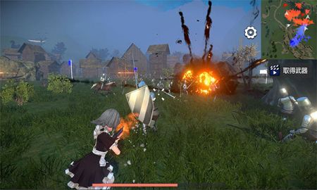 少女战地最新版游戏截图-3