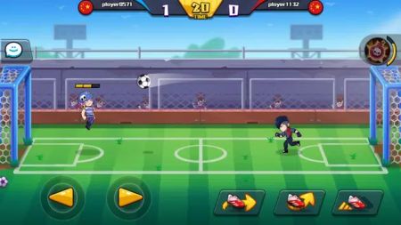 足球英雄SoccerHero游戏截图-3